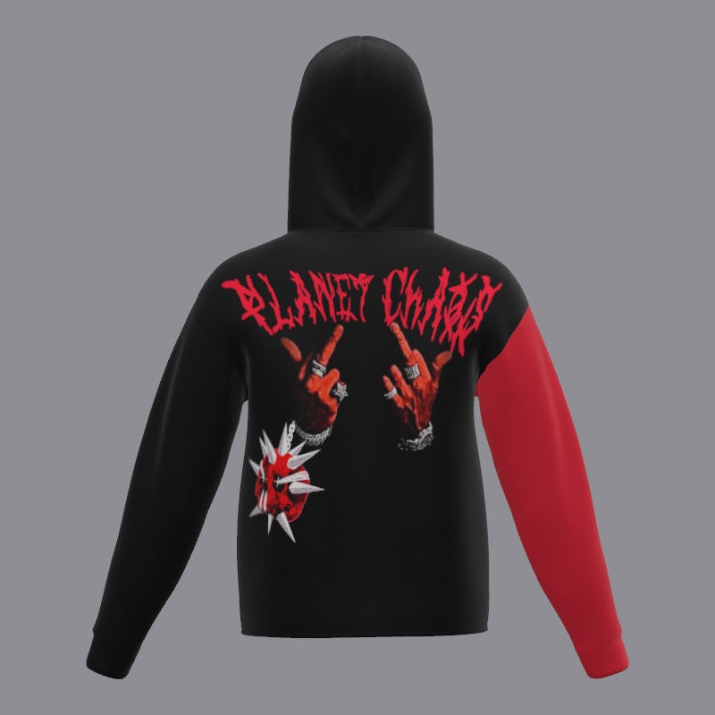 Planet Chaos LR Hoodie