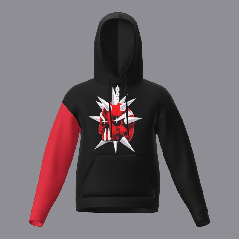 Planet Chaos LR Hoodie
