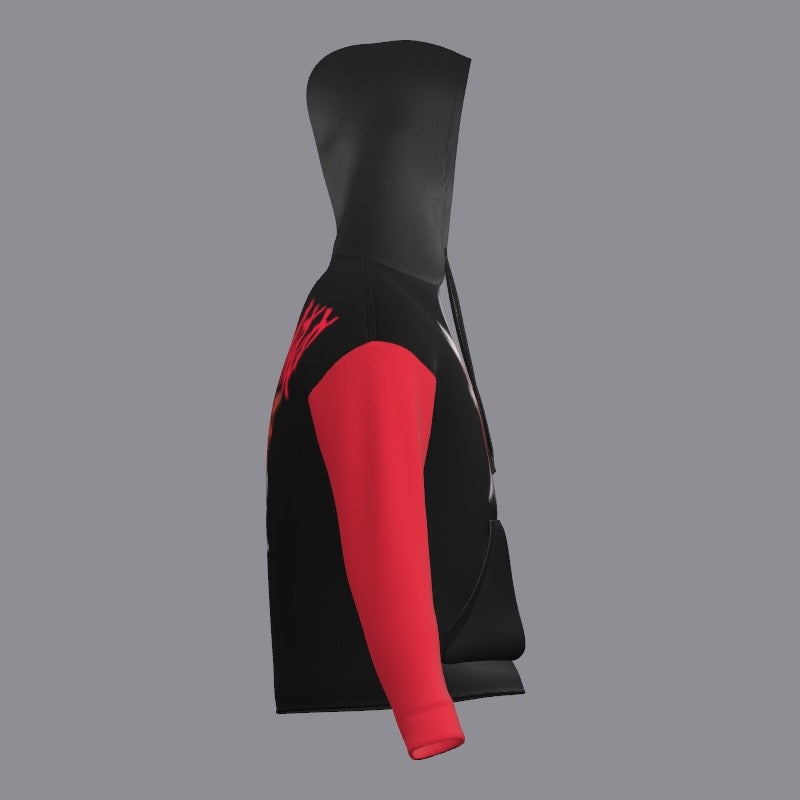 Planet Chaos LR Hoodie