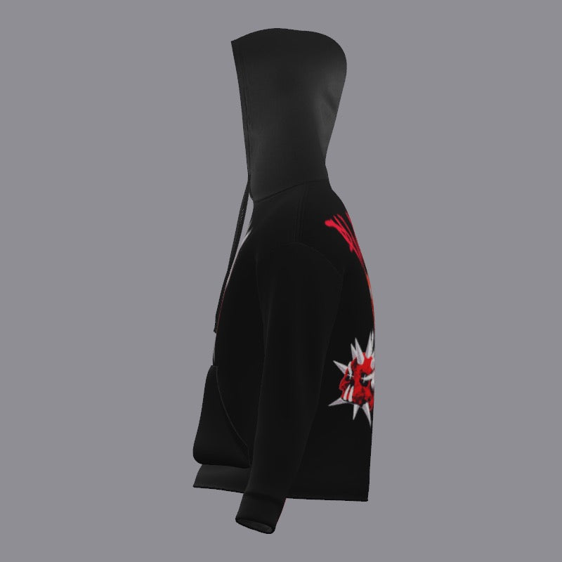 Planet Chaos LR Hoodie